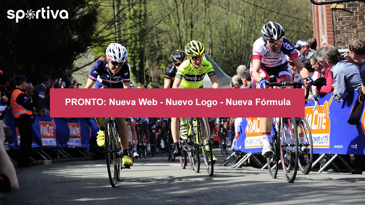 Nueva formula Sportiva latina ciclismo