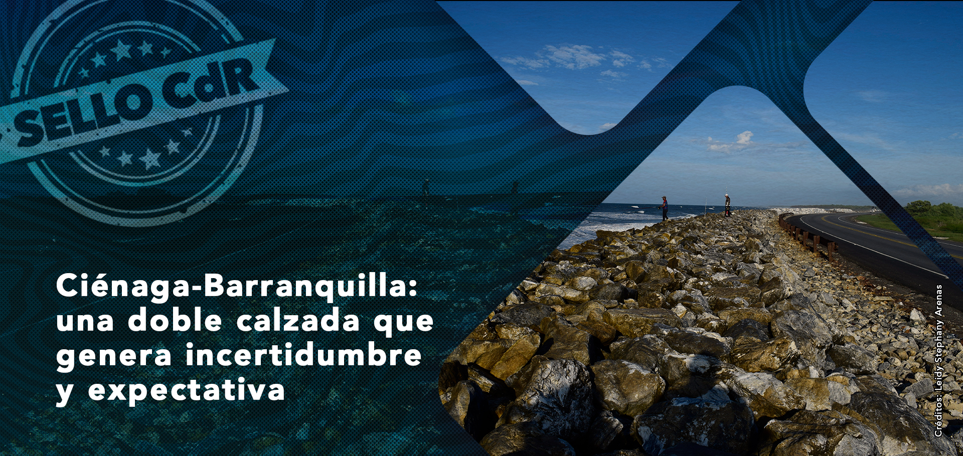 Ciénaga-Barranquilla: una doble calzada que genera incertidumbre y expectativa