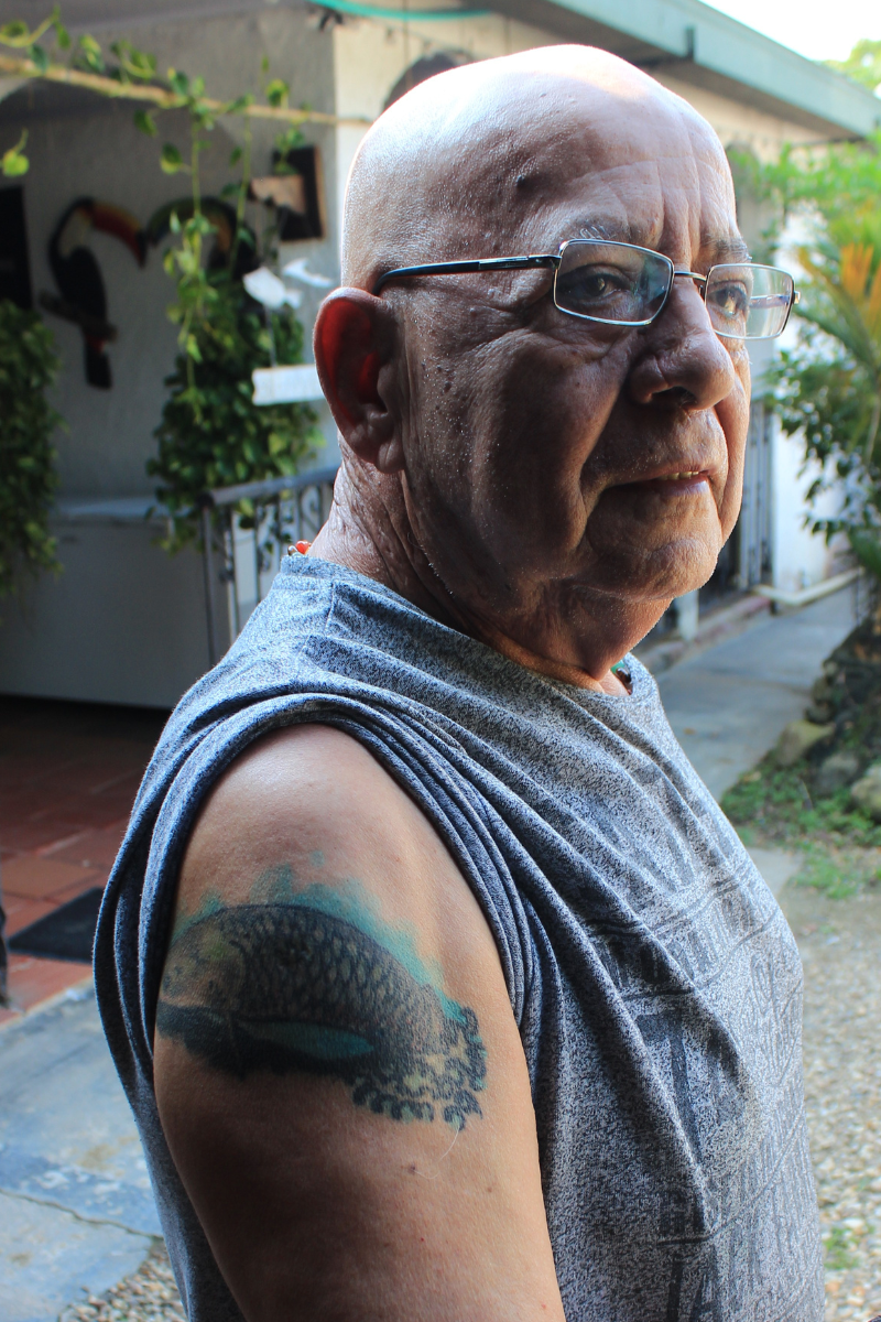 Hugo Franco Tatuaje
