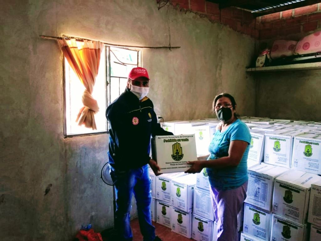 Comunidad Yuma recibe ayudas por parte de la Gobernación de Sucre