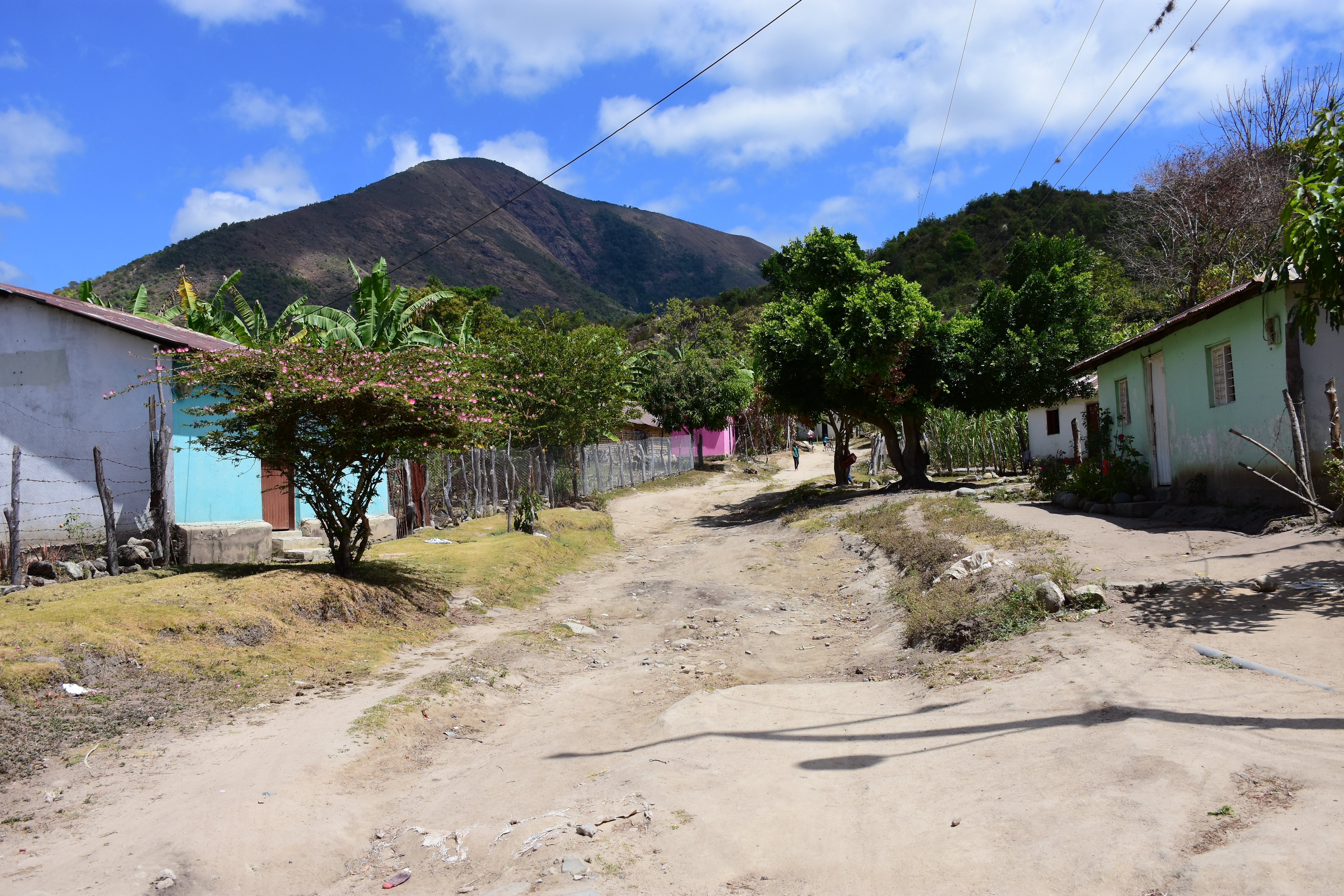 El corregimiento de Guatapurí es una de las 12 comunidades que integran el Resguardo Indígena Kankuamo. Foto: Néstor De Ávila.