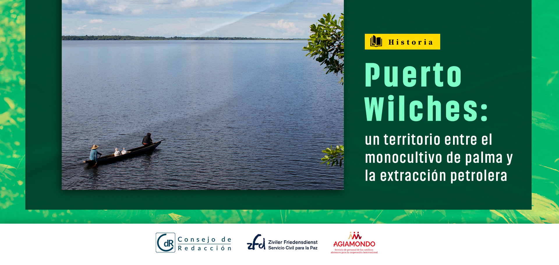 Puerto Wilches: un territorio entre el monocultivo de palma y la extracción petrolera