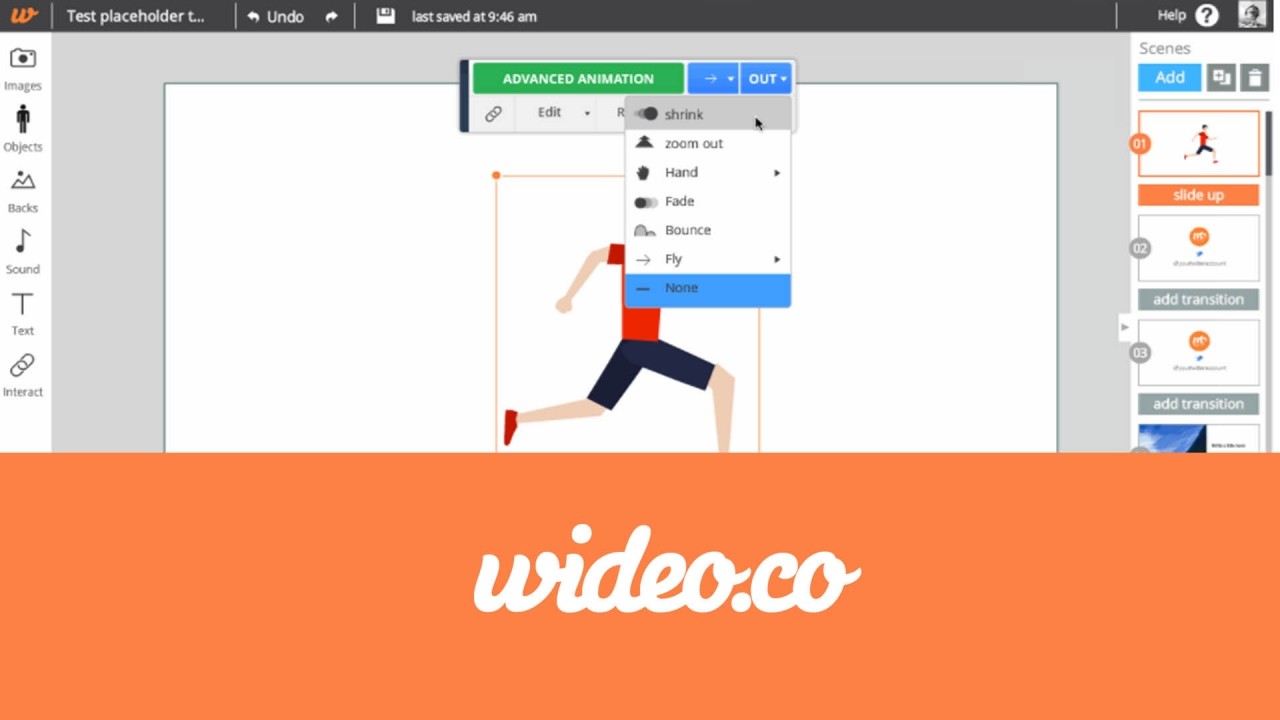 Wideo, una herramienta que facilitará la edición de tus videos - Consejo de  Redacción