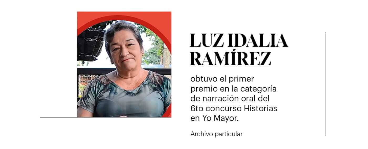Luz Idalia Ramirez
