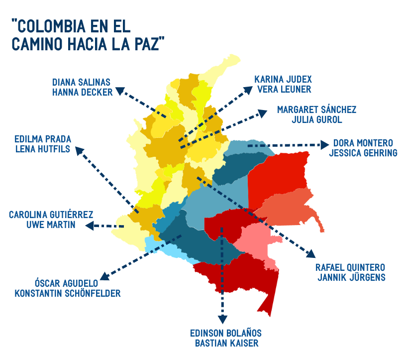 mapa periodistas