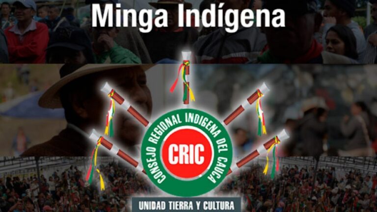 Descubre la Minga del arte indígena - Consejo de Redacción