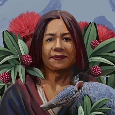 Alis Ramírez: la defensora de la Amazonía colombiana que hoy vive refugiada en Nueva Zelanda