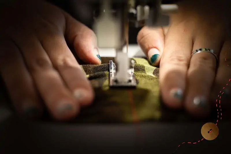 Cambiar fusiles por máquinas de coser y telares es un reto que las mujeres reincorporadas asumieron para demostrarle al país su compromiso con la paz.