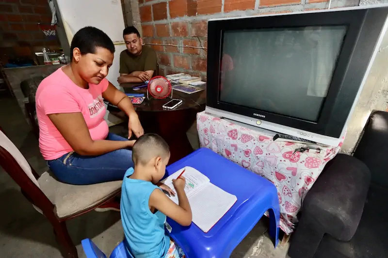 Una Estrella a más de mil kilómetros: la madre venezolana que no dejó de caminar por la vida de su hijo