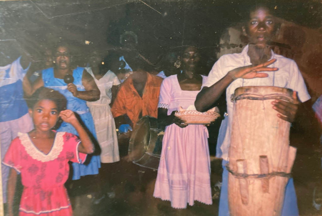La música para las comunidades afrodescendientes representa un elemento de unión. (Tomada por: archivo de la Compañía de María-La Playa).